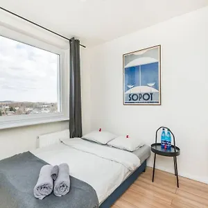  Apartament Piękne Mieszkanie Z Widokiem Na Zatokę Gdanska-sopot Kamienny Potok