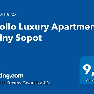  Apartament Apollo Luxury Dolny